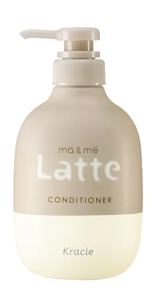 Kracie Mä & Më Latte Conditioner