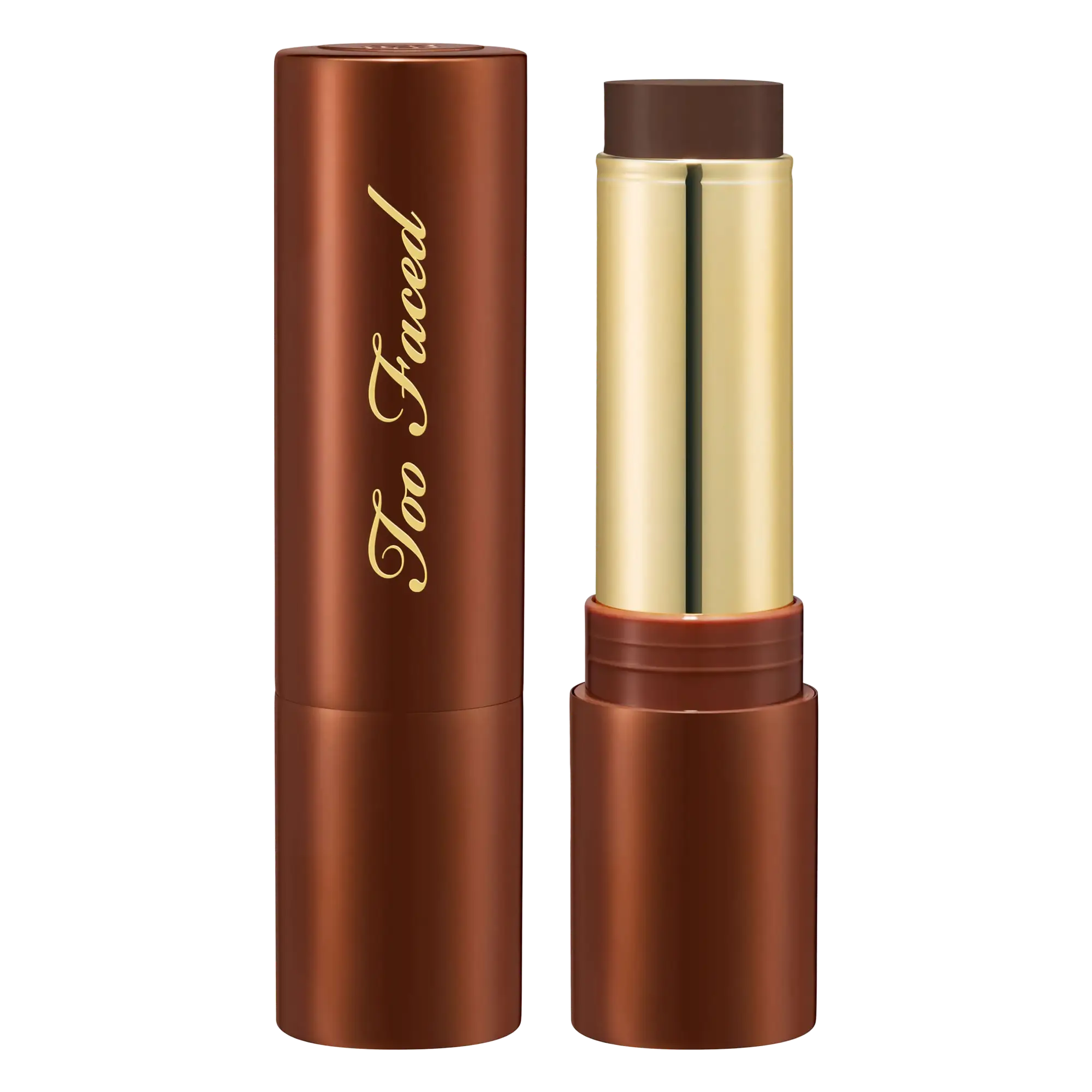 Too Faced Chocolate Soleil Melting Bronzing & Sculpting Stick Chocolate Espresso