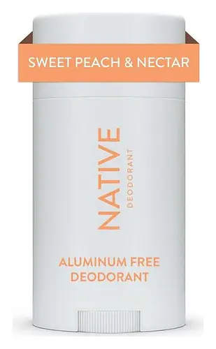 Native Deodorant Sweet Peach & Nectar