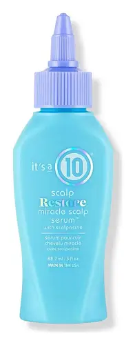 It’s a 10 Scalp Restore Miracle Scalp Serum