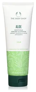 The Body Shop Aloe Soothing Cream Cleanser