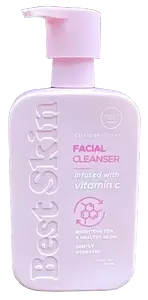 Clinical Works Best Skin Facial Cleanser