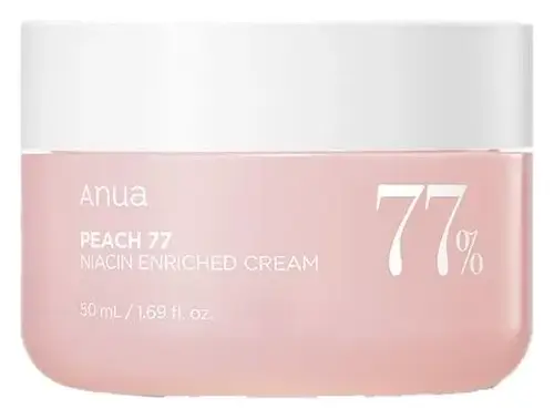 Anua Peach 77 Niacin Enriched Cream