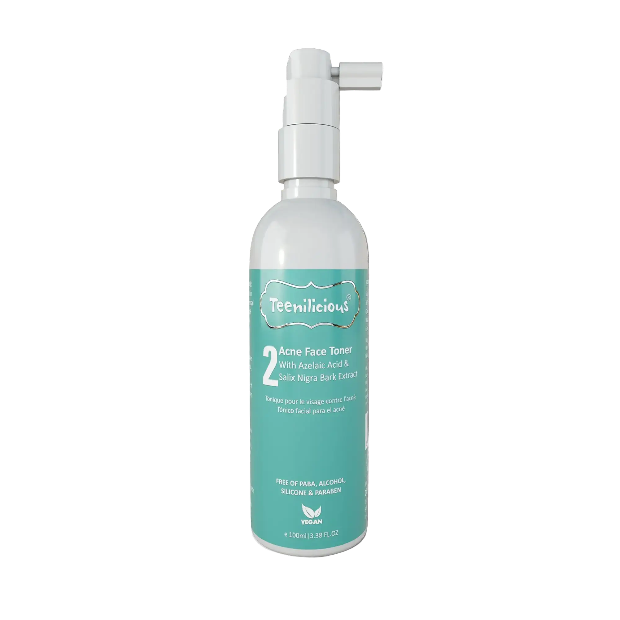 Teenilicious Acne Face Toner