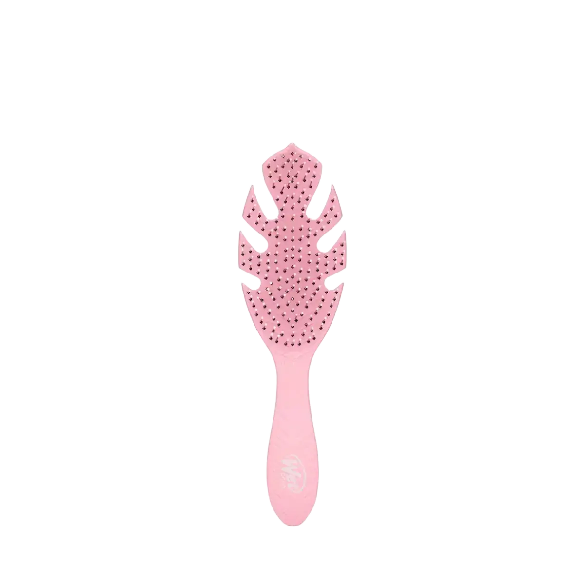 Wet Brush Go Green Detangler Hair Brush Pink
