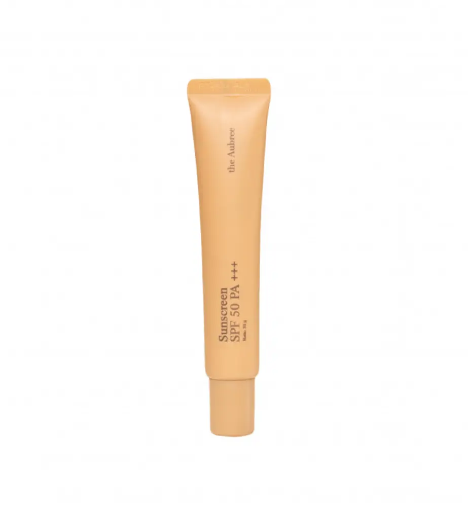 the Aubree Sunscreen SPF 50 PA +++ Hybrid