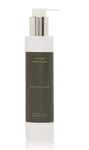 AziMD Skincare Purify Cleanser