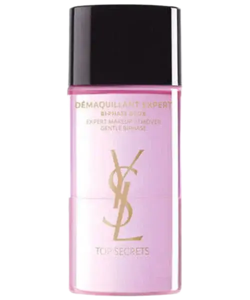 Yves Saint Laurent Top Secrets Expert Make-Up Remover Gentle Biphase