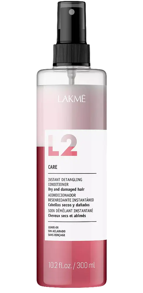 Lakme L2 Instant Detangling Conditioner Care