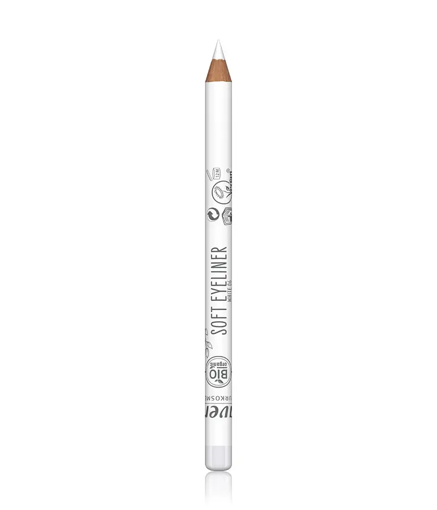 Lavera Soft Eyeliner White 06