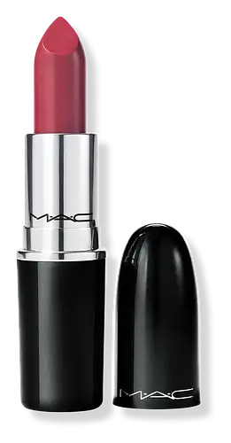 Mac Cosmetics Lustreglass Sheer-Shine Lipstick Beam There Done That