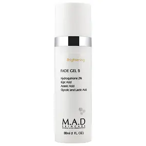 M.A.D Skincare Fade Gel 5 Serum