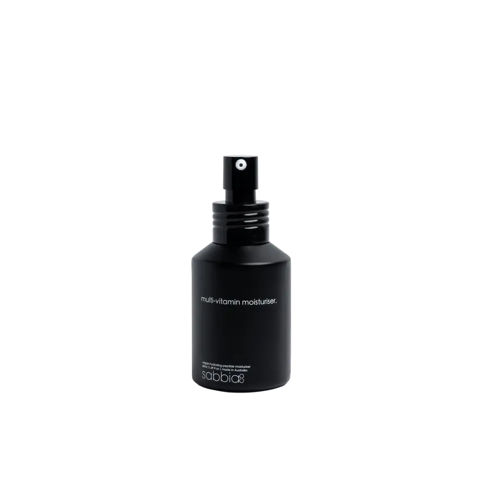 Sabbia Co Multi-Vitamin Moisturiser