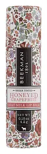 Beekman 1802 Honeyed Grapefruit Sheer Tinted Lip Balm