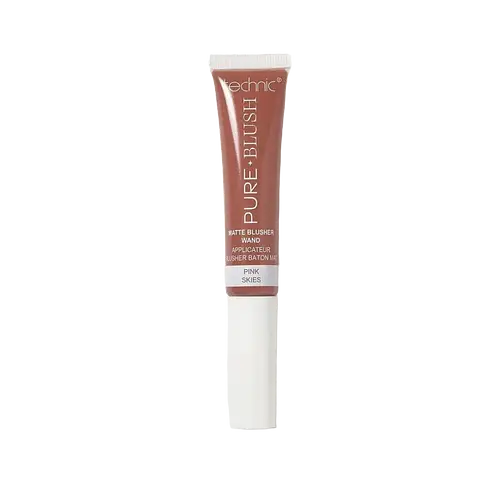 Technic Cosmetics Pure Blush Matte Wands Pink Skies