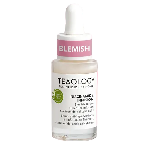 Teaology Skincare Niacinamide Infusion Blemish Serum
