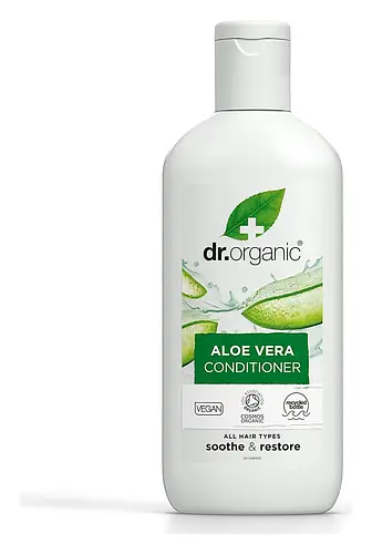 Dr. Organic Aloe Vera Conditioner
