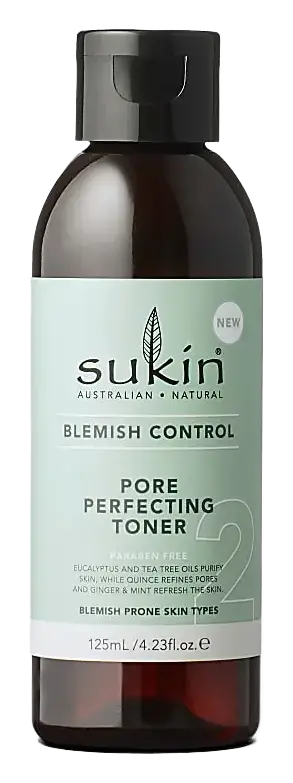 Sukin Blemish Control Pore Perfecting Toner