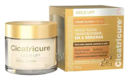 Cicatricure Gold Lift Creme Diurno FPS 30