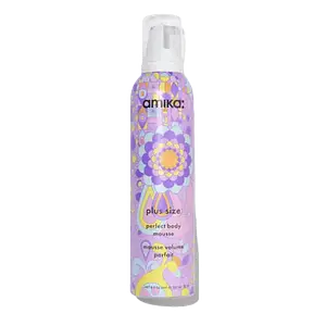 Amika Plus Size Perfect Body Mousse