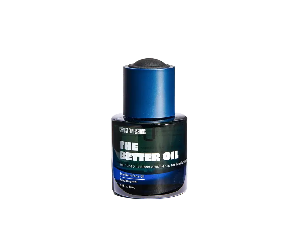 Chemist Confessions Inc. The Better Oil