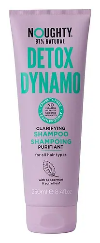 Noughty Detox Dynamo Clarifying Shampoo