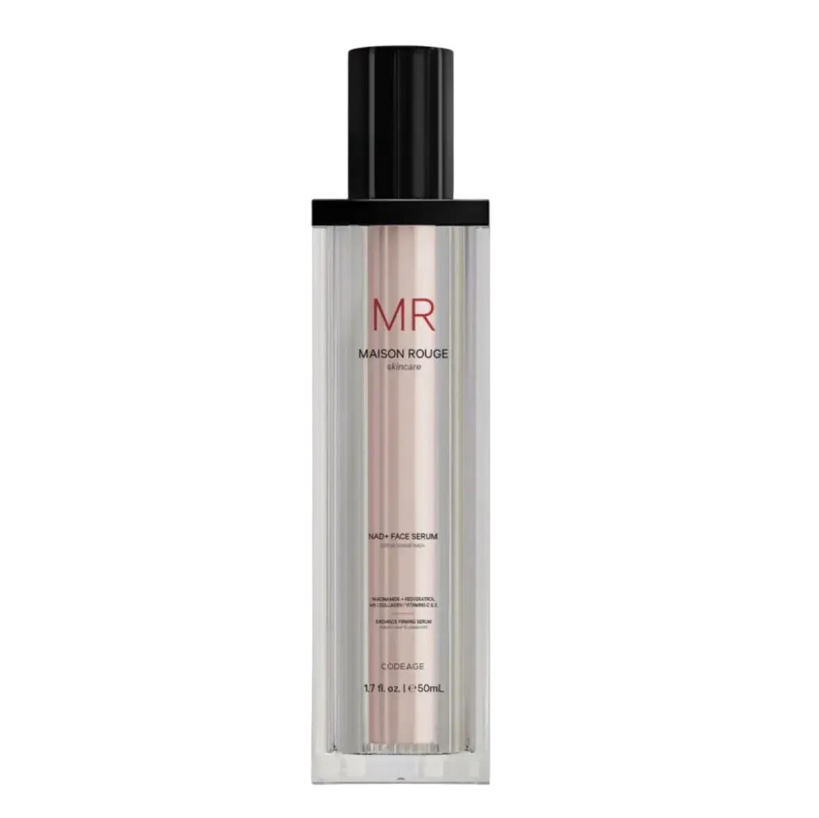 Codeage Maison Rouge NAD+ Face Serum