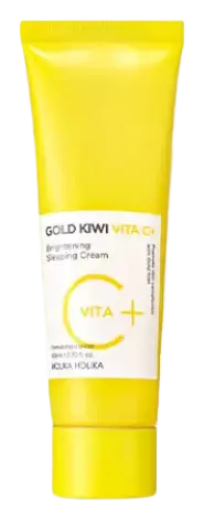 Holika Holika Gold Kiwi Vita C+ Brightening Sleeping Cream