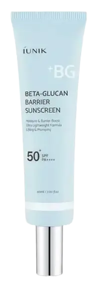 iUNIK Beta-Glucan Barrier Sunscreen SPF 50+