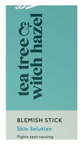 Boots Tea Tree & Witch Hazel Blemish Stick
