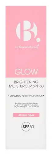 B. Skincare Glow Vitamin C SPF50 With Pollution Shield