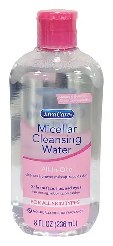 Xtracare Micellar Cleansing Water