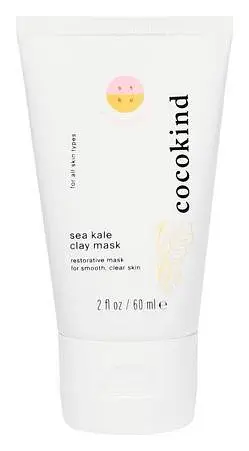 Cocokind Sea Kale Clay Face Mask