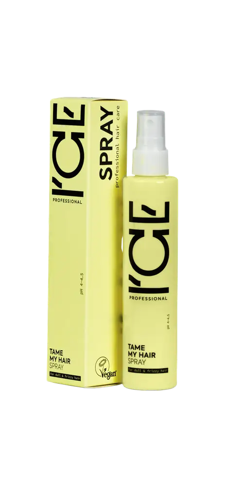Natura Siberica Ice Professional Tame My Hair Spray