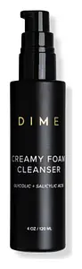 Dime Beauty Creamy Foam Cleanser