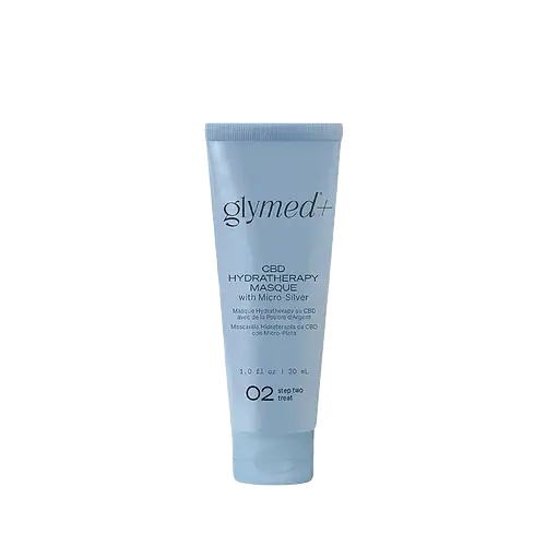 Glymed Plus CBD Hydratherapy Masque with Micro-Silver US