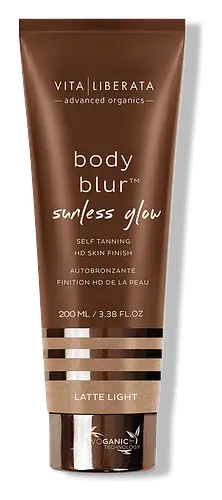 Vita Liberata Body Blur Sunless Glow - Latte Light