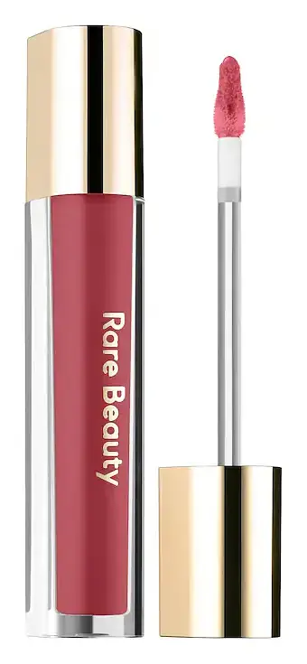 Rare Beauty Stay Vulnerable Glossy Lip Balm Nearly Mauve