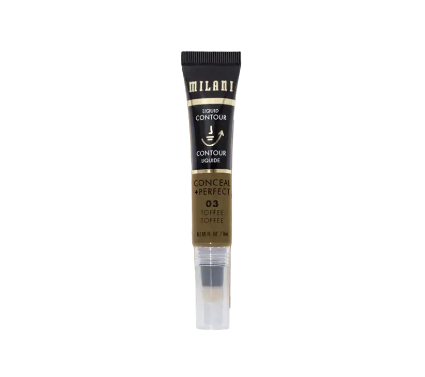 Milani Conceal + Perfect Liquid Contour 03 Toffee