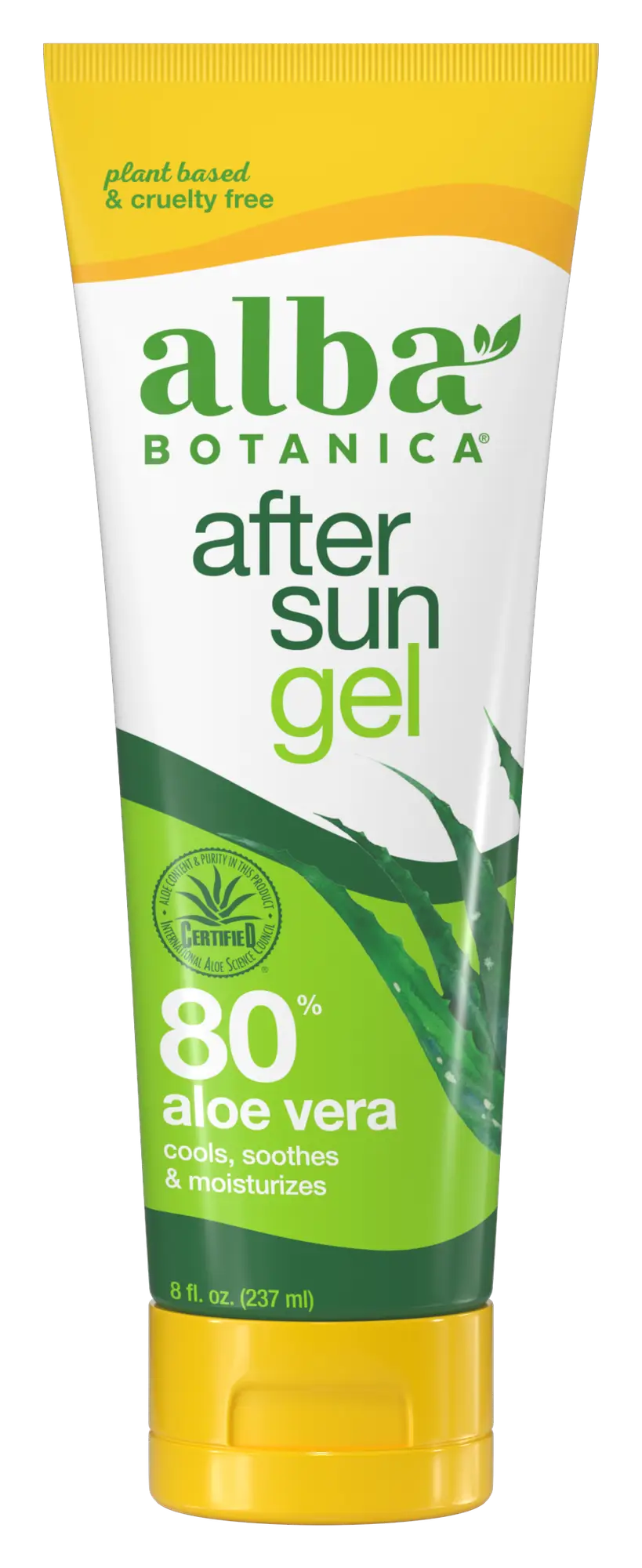 Alba Botanica After Sun Aloe Vera Gel 80%
