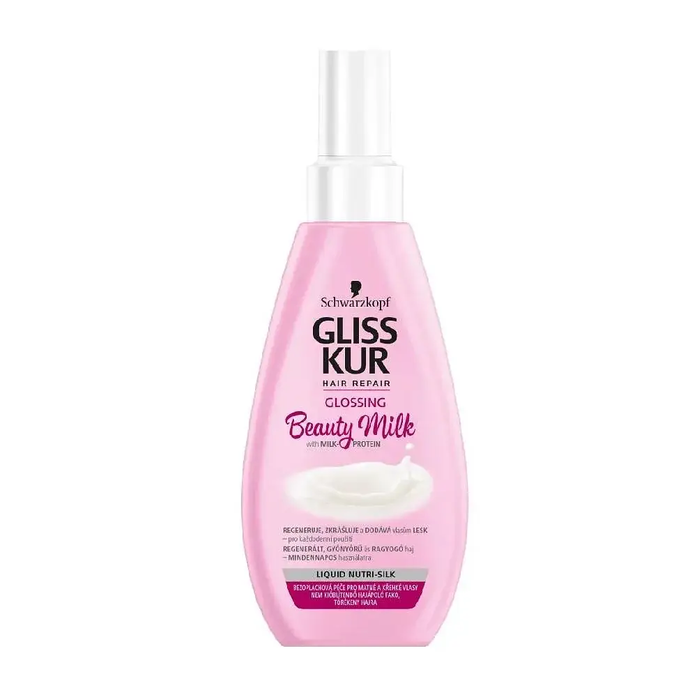 Schwarzkopf Professional Gliss Kur Glossing Beauty Milk