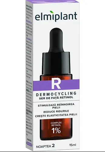 Elmiplant Dermocycling Retinol 1%