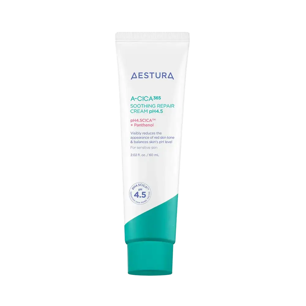 Aestura A-Cica 365 Soothing Repair Cream pH4.5