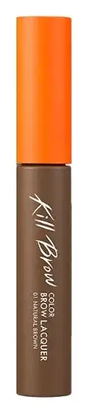 CLIO Kill Brow Color Brow Lacquer 01 Natural Brown