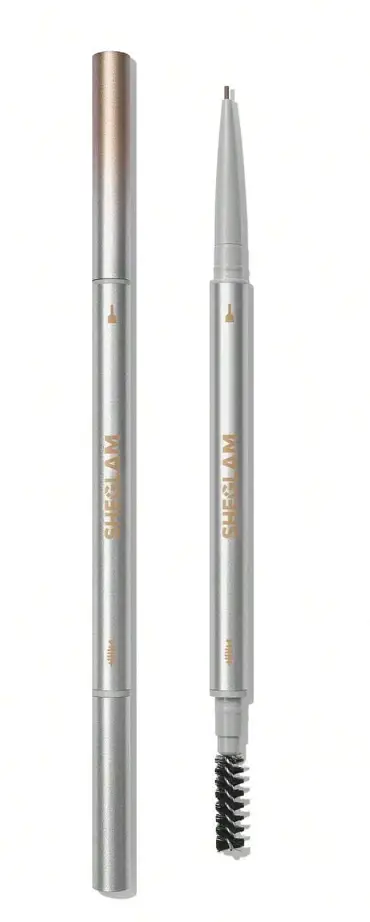 SHEGLAM Ultra-Slim eyebrow pencil Taupe