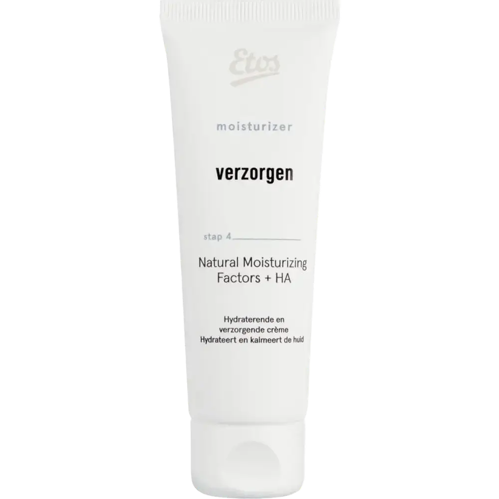 Etos Natural Moisturizing Factors + HA Crème