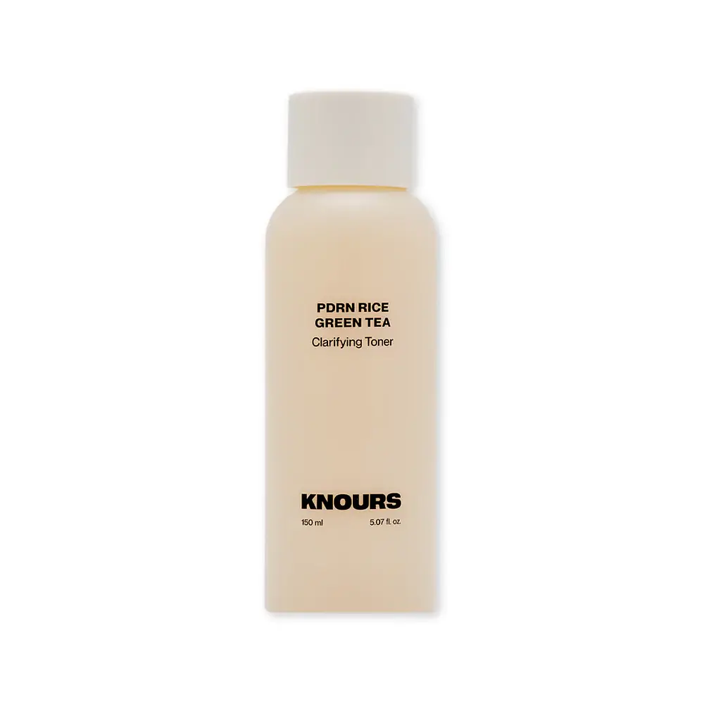 Knours PDRN Rice & Green Tea Clarifying Toner