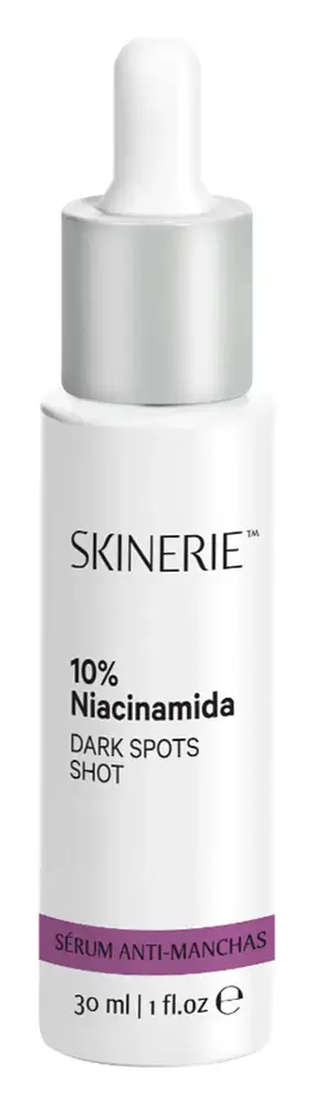 Skinerie 10% Niacinamida Dark Spots Shot Serum