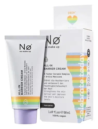 Nø Cosmetics All-In Barrier Cream