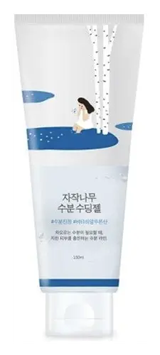 Round Lab Birch Juice Moisturizing Soothing Gel